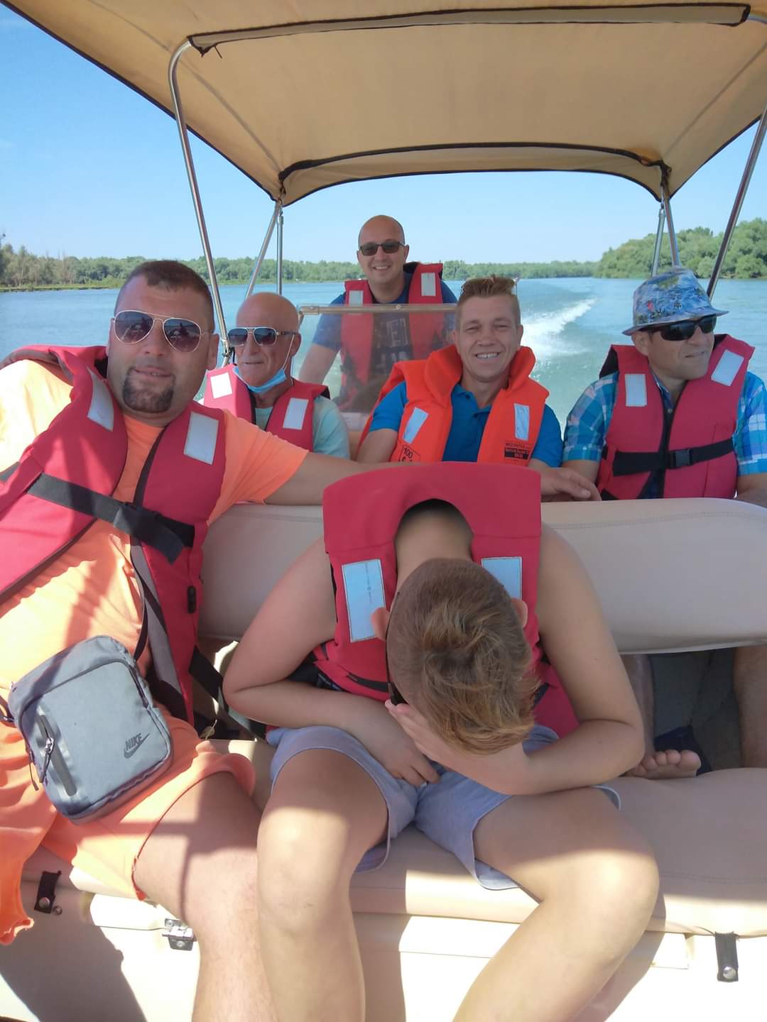 Excursii pe delta dunarii